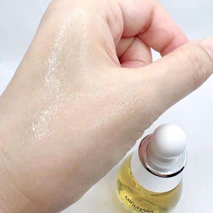 Ultra Whitening Perfect Ampoule/MIGUHARA/美容液を使ったクチコミ(8枚目)