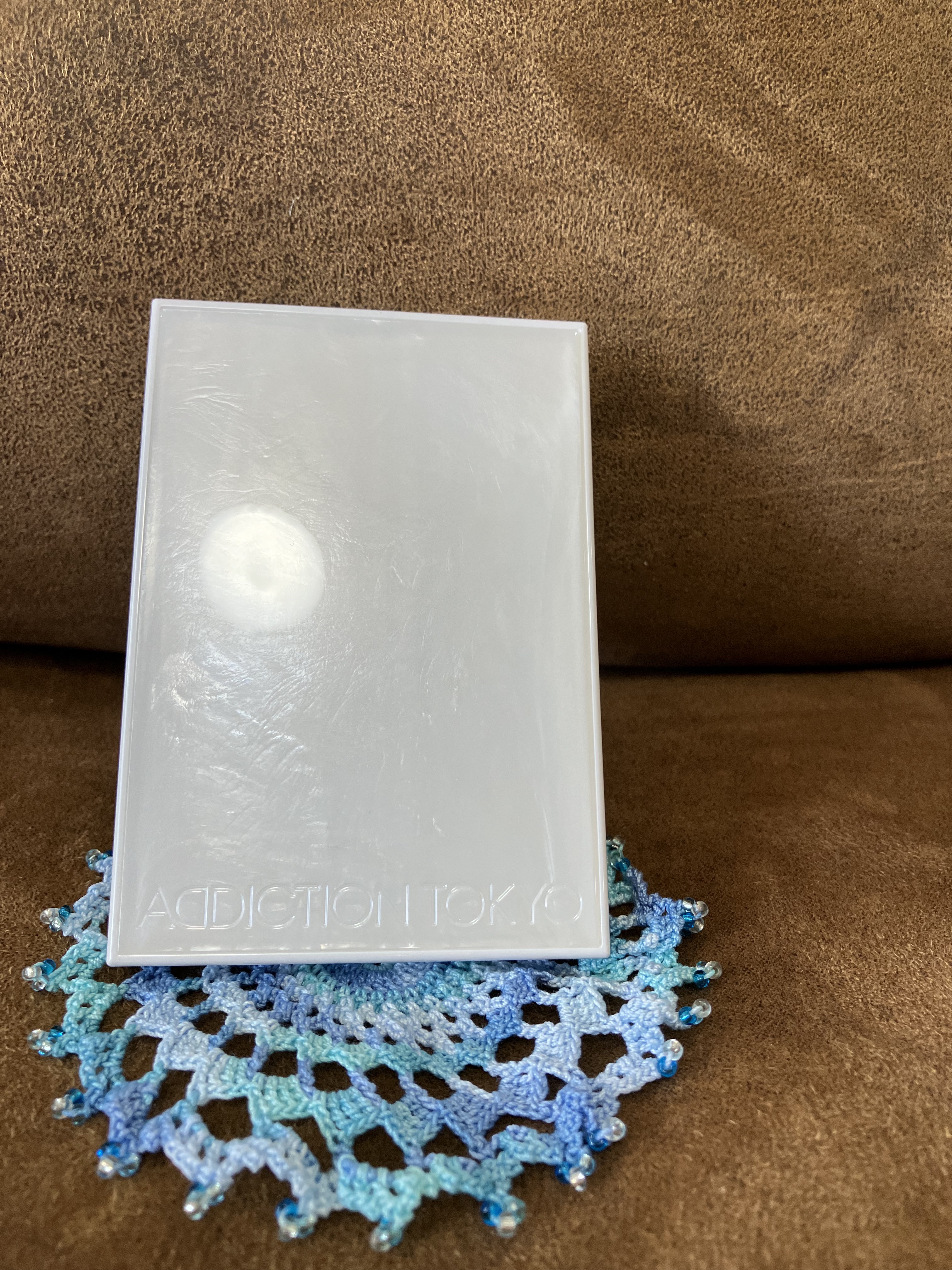 アディクション ザ アイシャドウ パレット “アウト オブ ユア シェル”/ADDICTION/アイシャドウパレットを使ったクチコミ（1枚目）