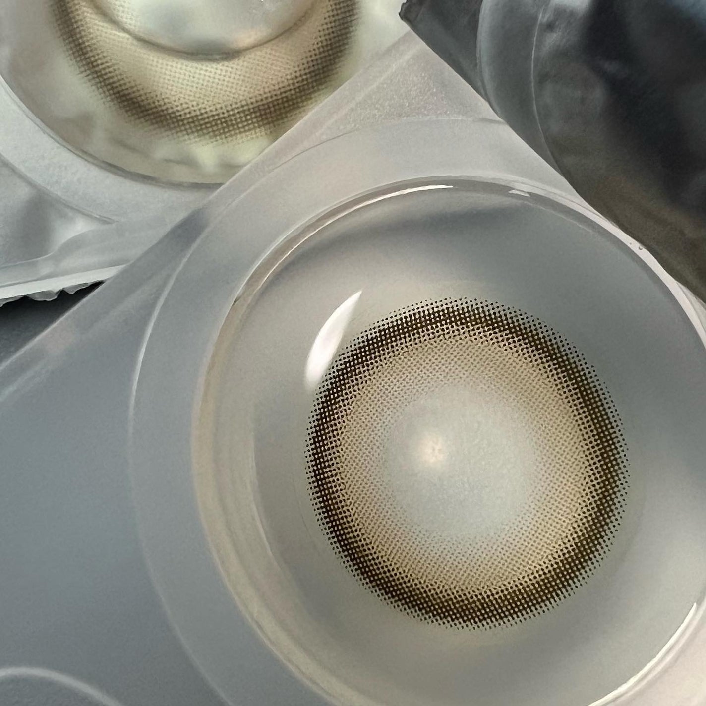 レヴィアブルーライトバリアワンデー/ReVIA/ワンデー(1DAY)カラコンを使ったクチコミ(10枚目)