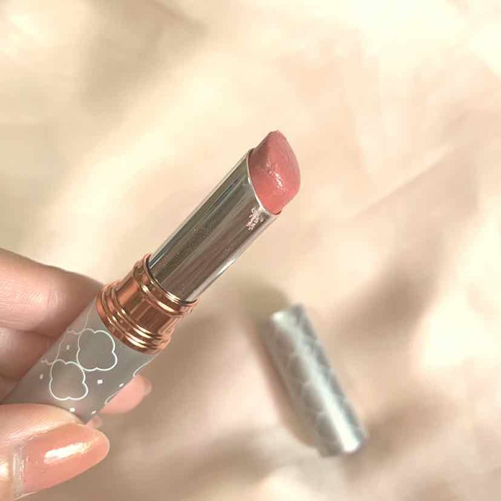 スキンケアルージュ/パラドゥ/口紅を使ったクチコミ（1枚目）