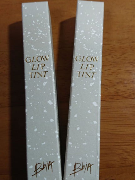 グローリップティント/BBIA/リップティントを使ったクチコミ(1枚目)