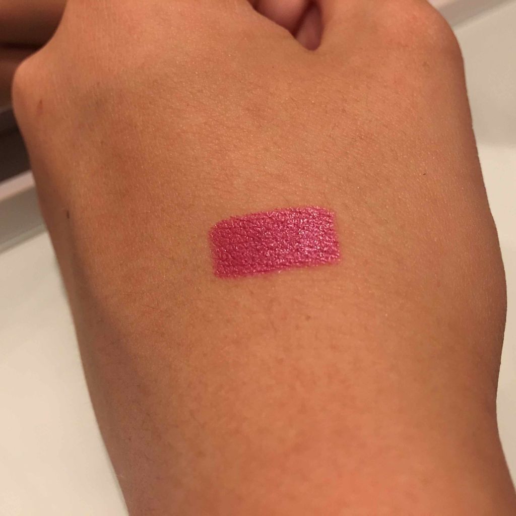 口紅(詰替用)/ちふれ/口紅を使ったクチコミ(2枚目)