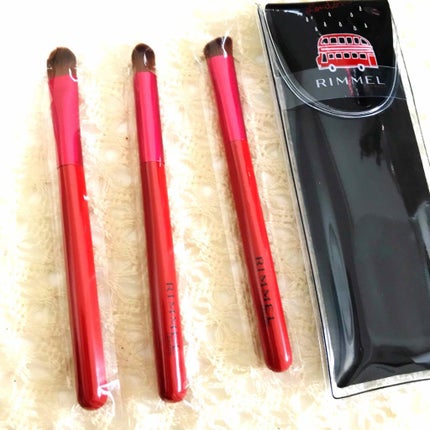 ショコラスウィート アイズ/リンメル ロンドン/アイシャドウパレットを使ったクチコミ(3枚目)