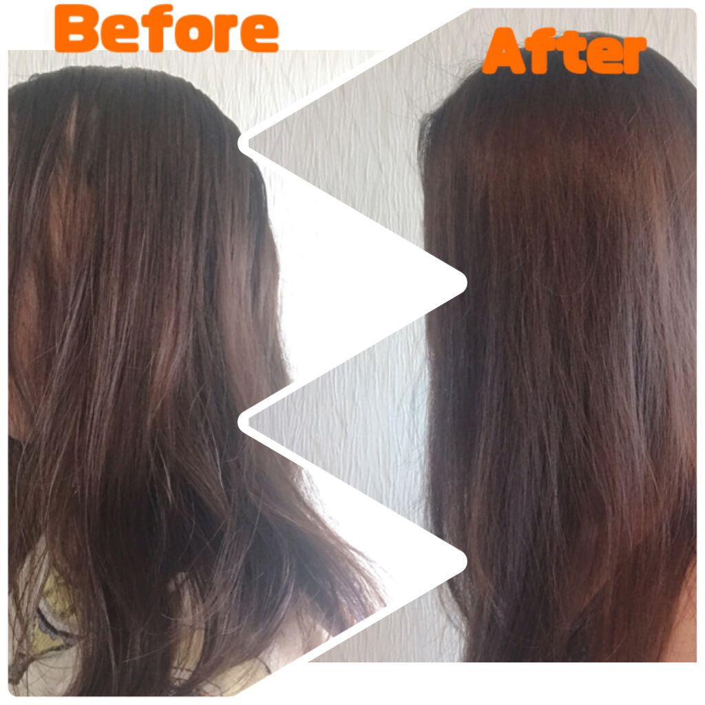 ヘアパック/REJOUR/ヘアマスク・ヘアパックを使ったクチコミ（3枚目）