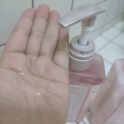 リッチモイスト シャンプー/ヘアトリートメント/キラージュ/市販シャンプーを使ったクチコミ(3枚目)