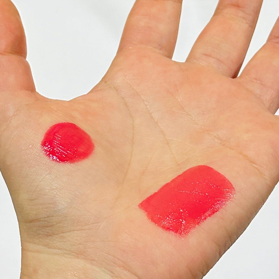 デュイフルウォーターティント/rom&nd/リップティントを使ったクチコミ(5枚目)