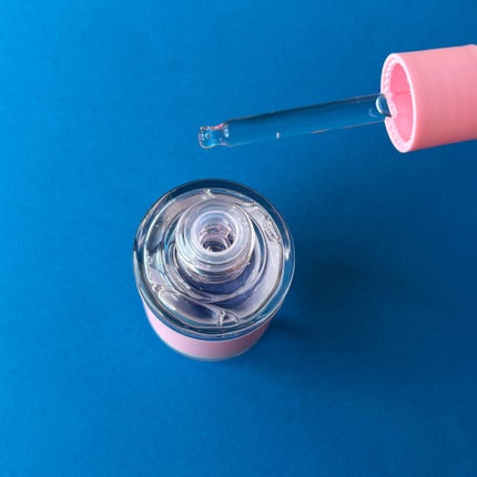 ピンクアロエムチンセラム/APRILSKIN/美容液を使ったクチコミ(2枚目)