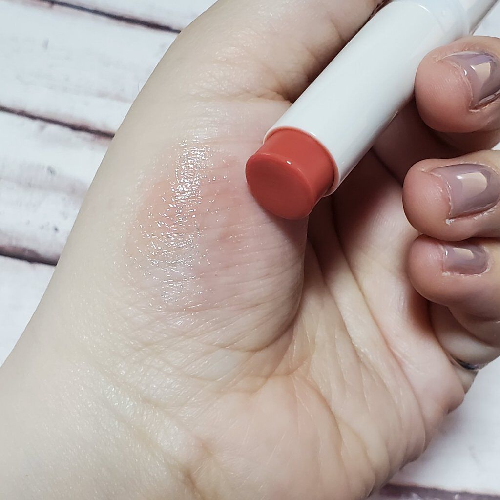 トーンマイリップ ブライトアップレッド/メンソレータム/リップケアを使ったクチコミ（3枚目）