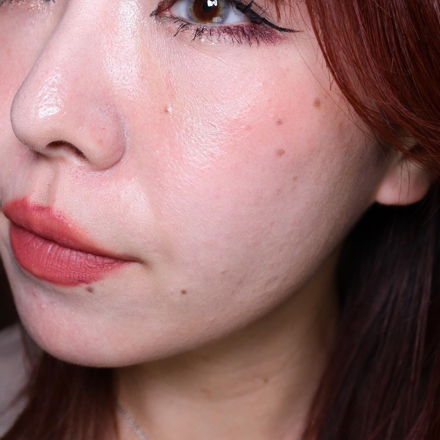 メイク キープ ミスト EX/コーセーコスメニエンス/フィックスミストを使ったクチコミ（3枚目）