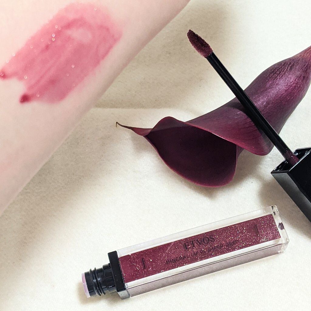 ミネラルリッププランパー ディープ/エトヴォス/リッププランパーを使ったクチコミ(3枚目)