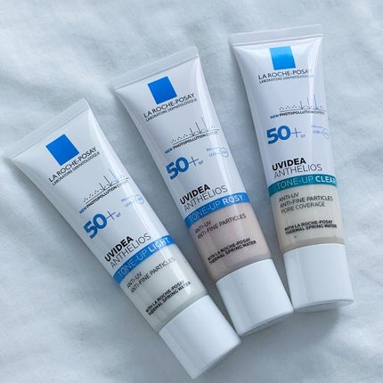 UVイデア XL プロテクショントーンアップ/ラ ロッシュ ポゼ/日焼け止めクリームを使ったクチコミ(7枚目)