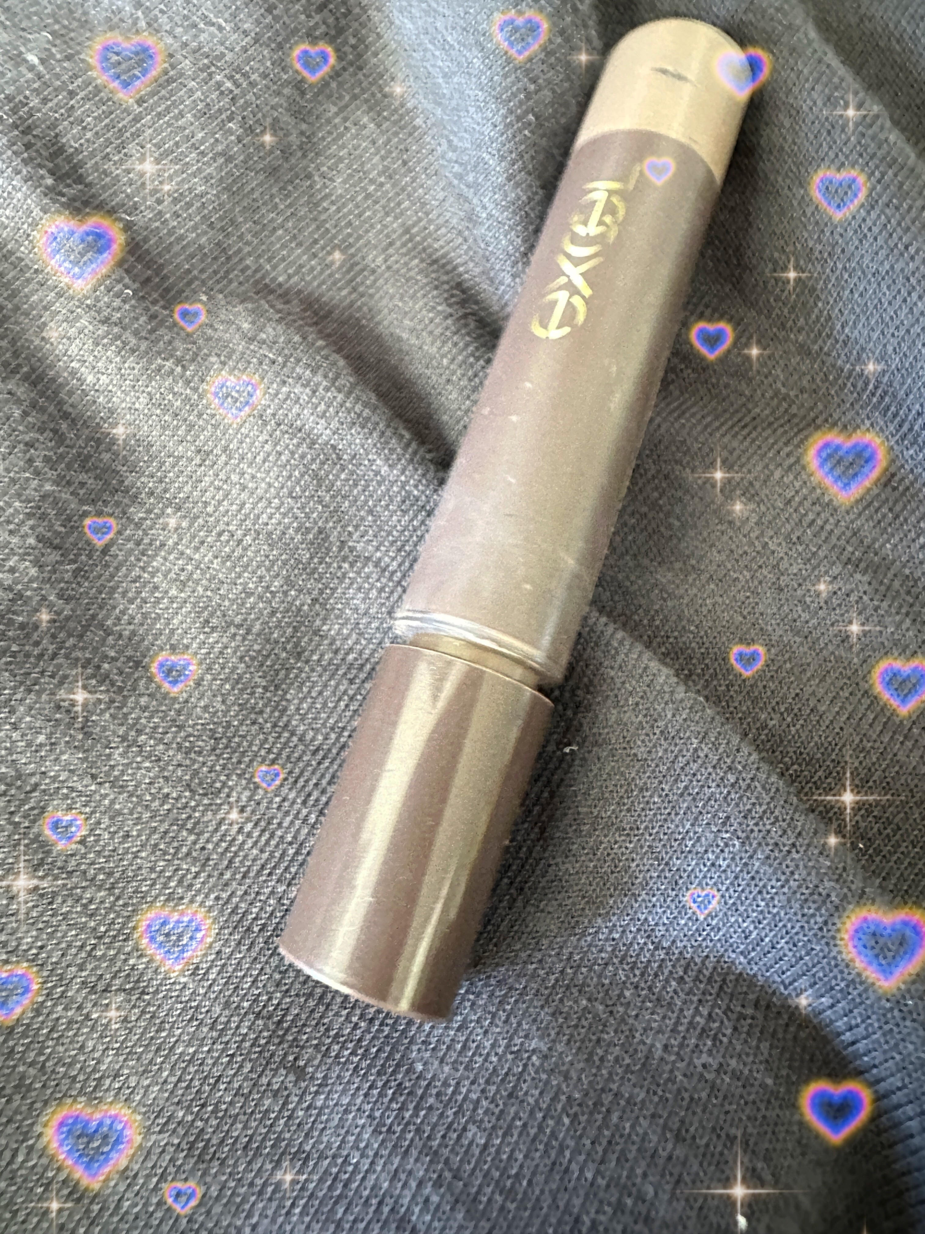 カラーオン アイブロウ/excel/眉マスカラを使ったクチコミ（1枚目）