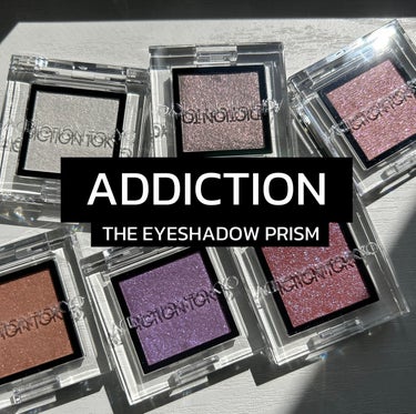 ADDICTION TOKYO
⁡
Fall 2023 Collection
“SO PRISMATIC”
⁡
THE EYESHADOW PRISM
⁡
001PR
002PR
003PR
004PR