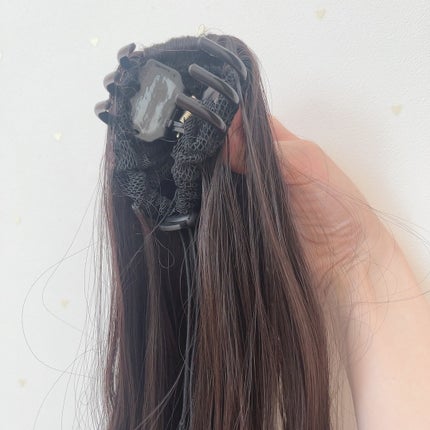 ヘアアクセサリー/SHEIN/ヘアアクセサリーを使ったクチコミ(4枚目)