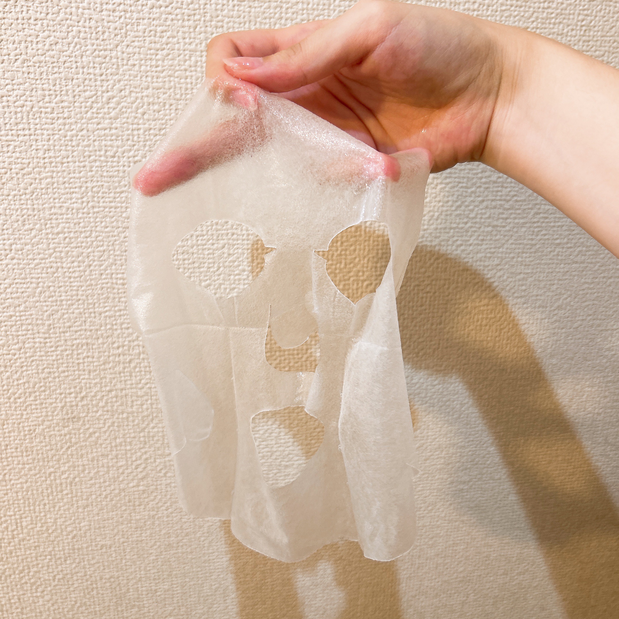 クリアエッセンスマスク/ピュレア/シートマスク・パックを使ったクチコミ（2枚目）