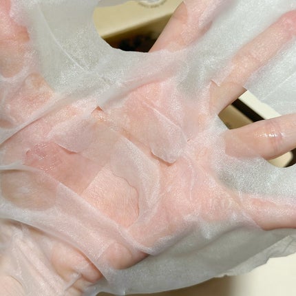 キャロットカロテン デイリーマスク/SKINFOOD/シートマスク・パックを使ったクチコミ(6枚目)