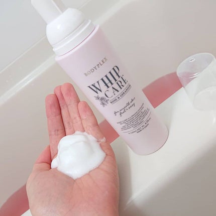 ホイップケア/BODYPLEX/デリケートゾーンケアを使ったクチコミ(4枚目)