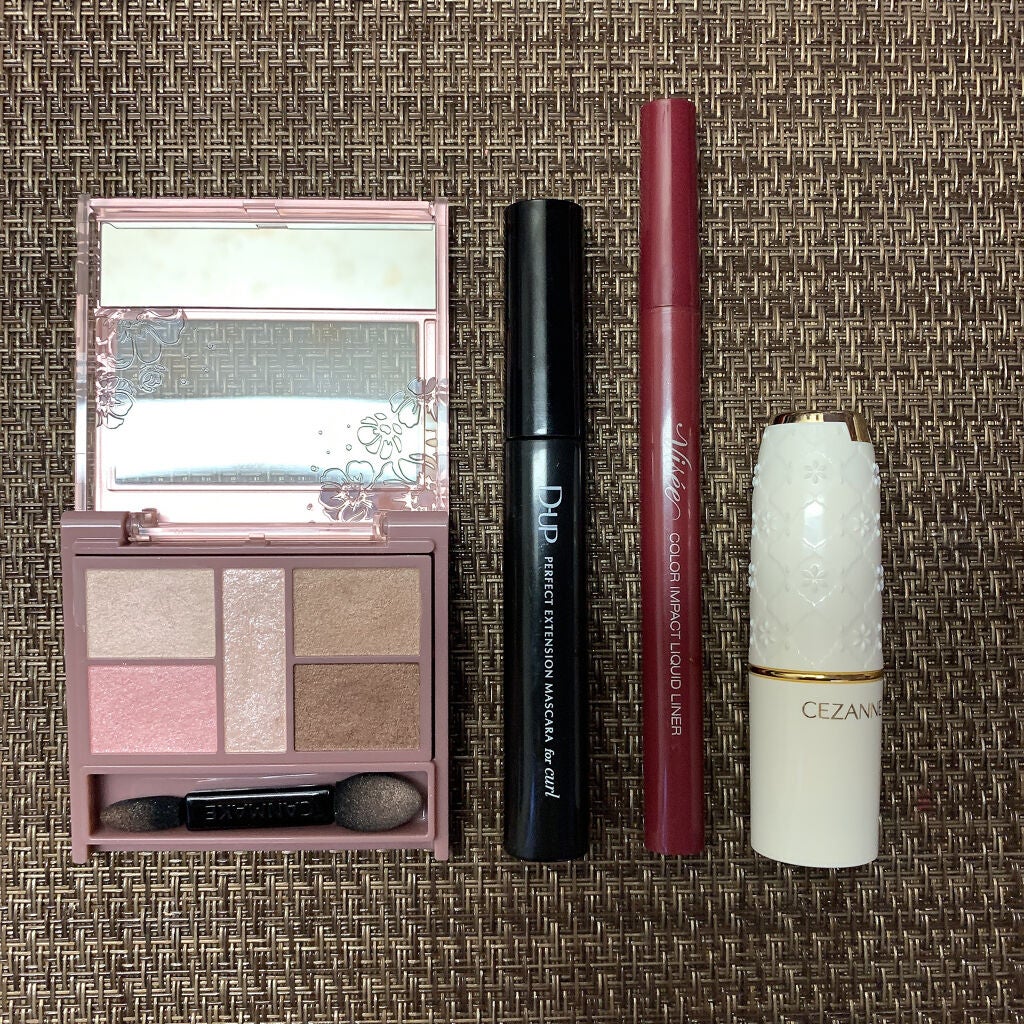 ラスティング リップカラーN/CEZANNE/口紅を使ったクチコミ(3枚目)