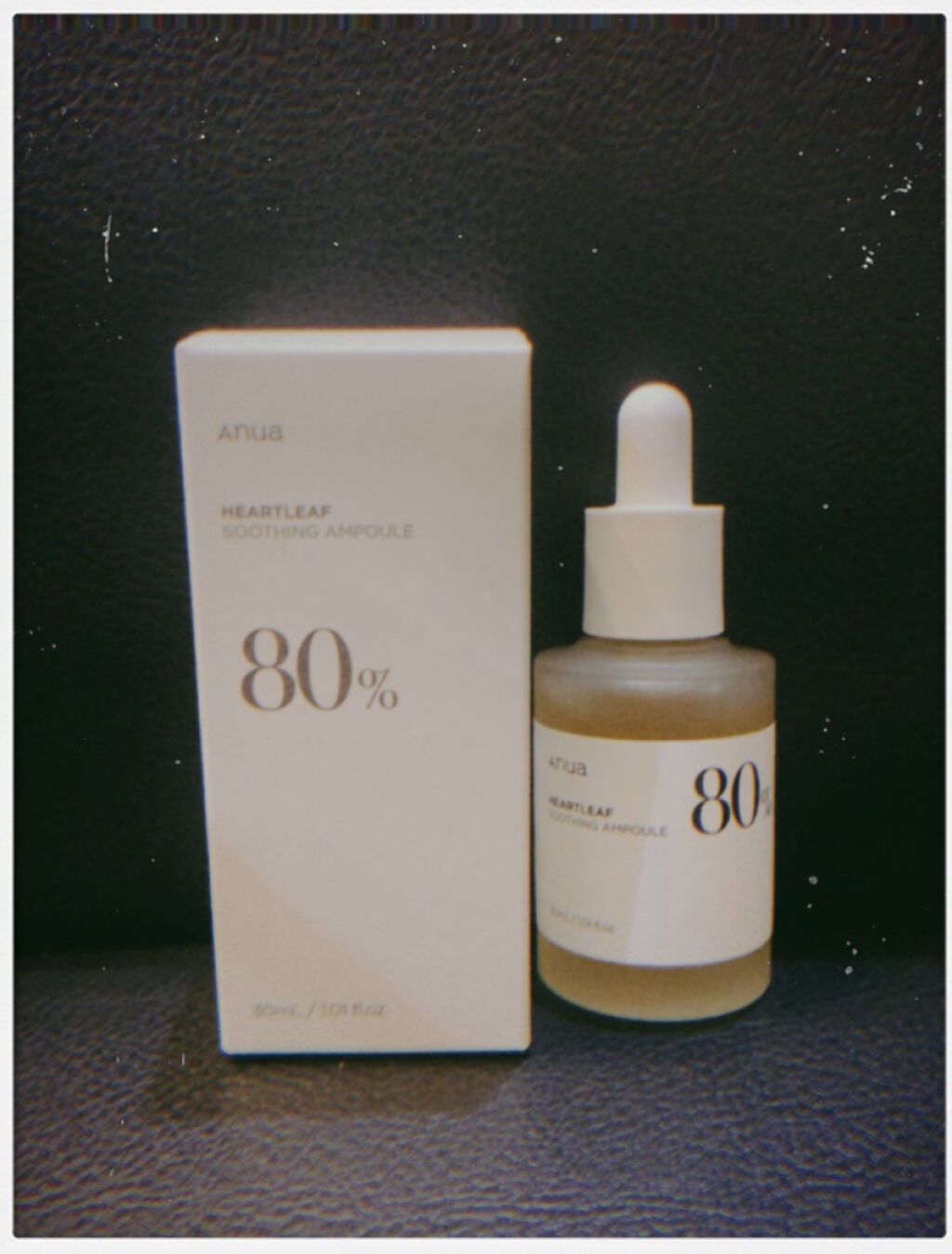 ドクダミ80％スージングアンプル/Anua/美容液を使ったクチコミ（1枚目）