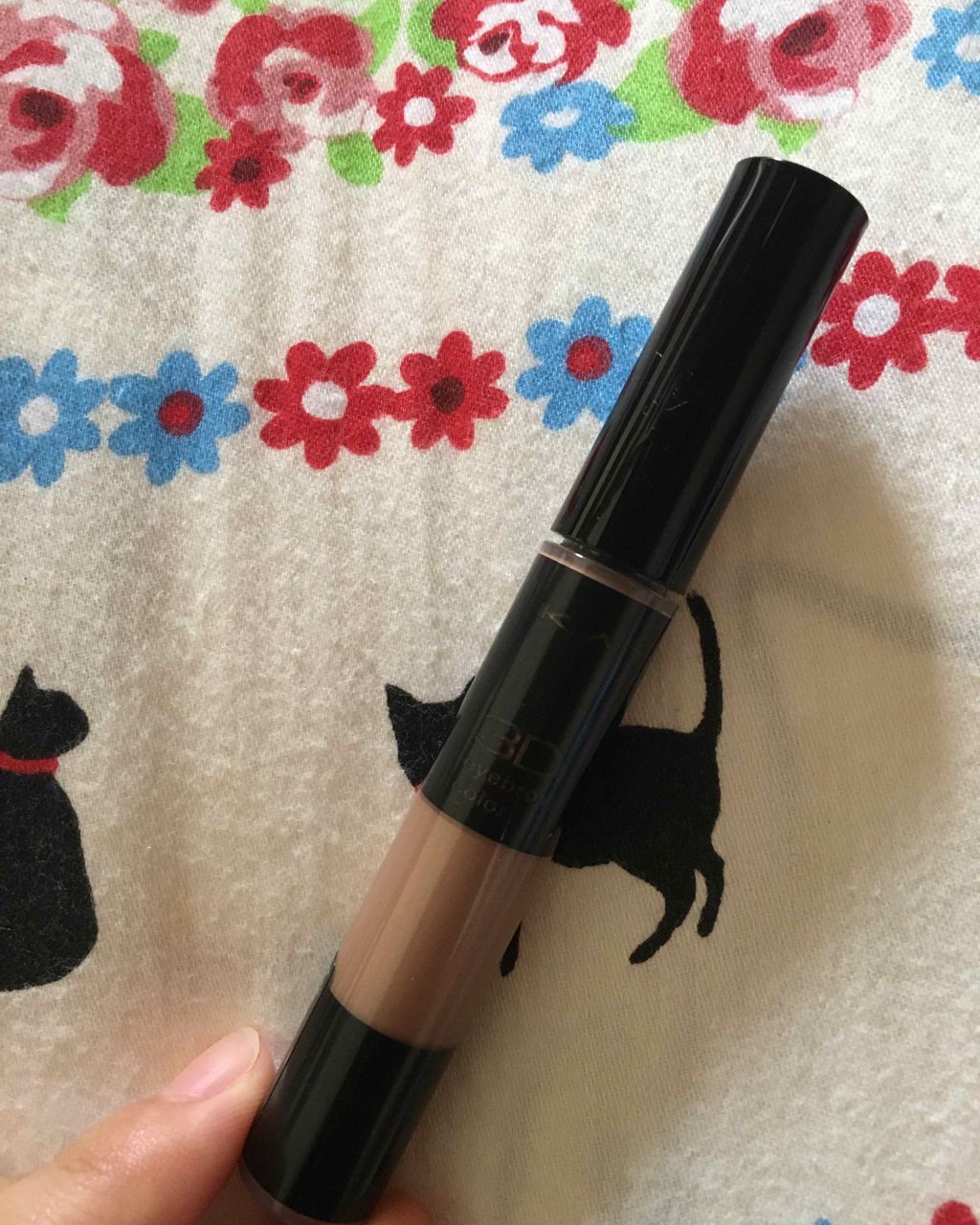 3Dアイブロウカラー/KATE/眉マスカラを使ったクチコミ(1枚目)