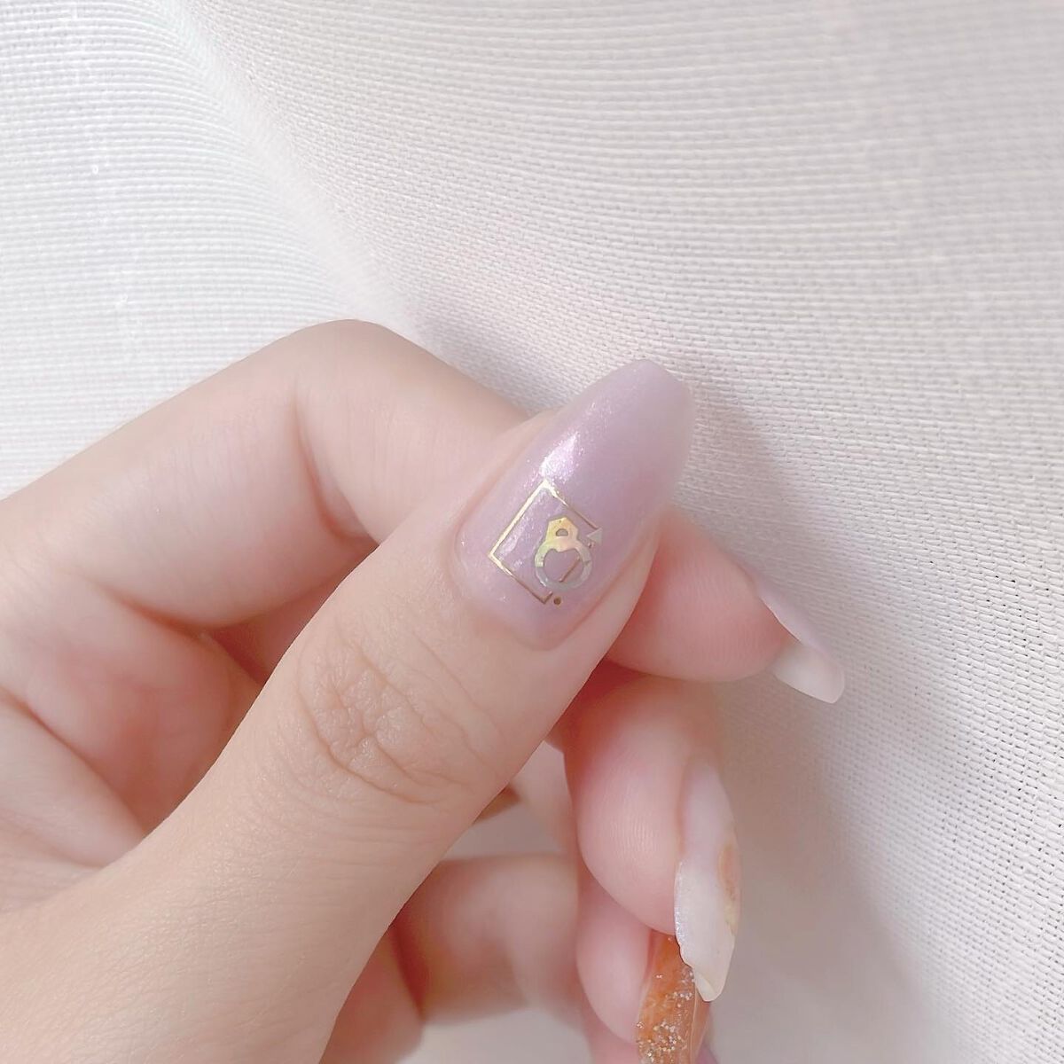 ネイルポリッシュ /Ririmew/マニキュアを使ったクチコミ(3枚目)