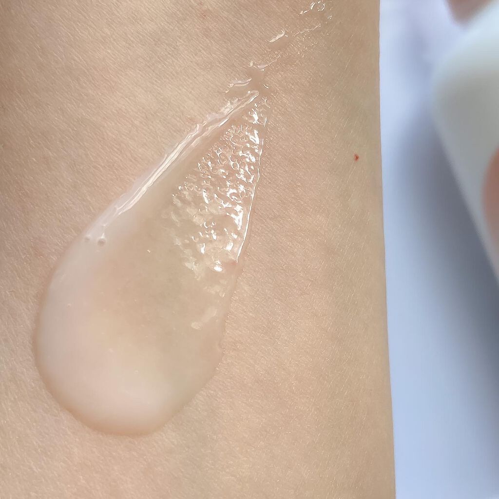 シンプルバランス プラス スキンチューンセラム/シンプルバランス/オールインワン化粧品を使ったクチコミ（3枚目）