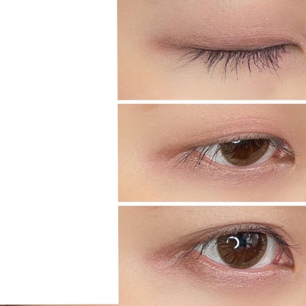 グロウエアリーフィットアイズ/AINOKI/アイシャドウパレットを使ったクチコミ(4枚目)