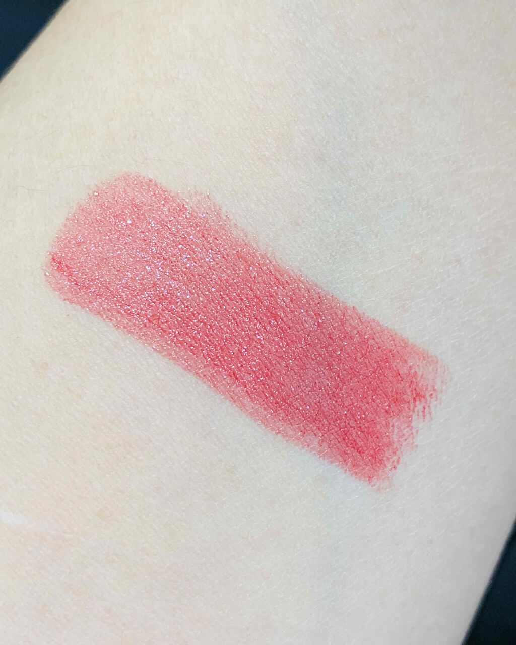 ルージュ ヴォリュプテ ロックシャイン/YVES SAINT LAURENT BEAUTE/口紅を使ったクチコミ（2枚目）