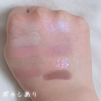 プロ アイ パレット/CLIO/アイシャドウパレットを使ったクチコミ(9枚目)