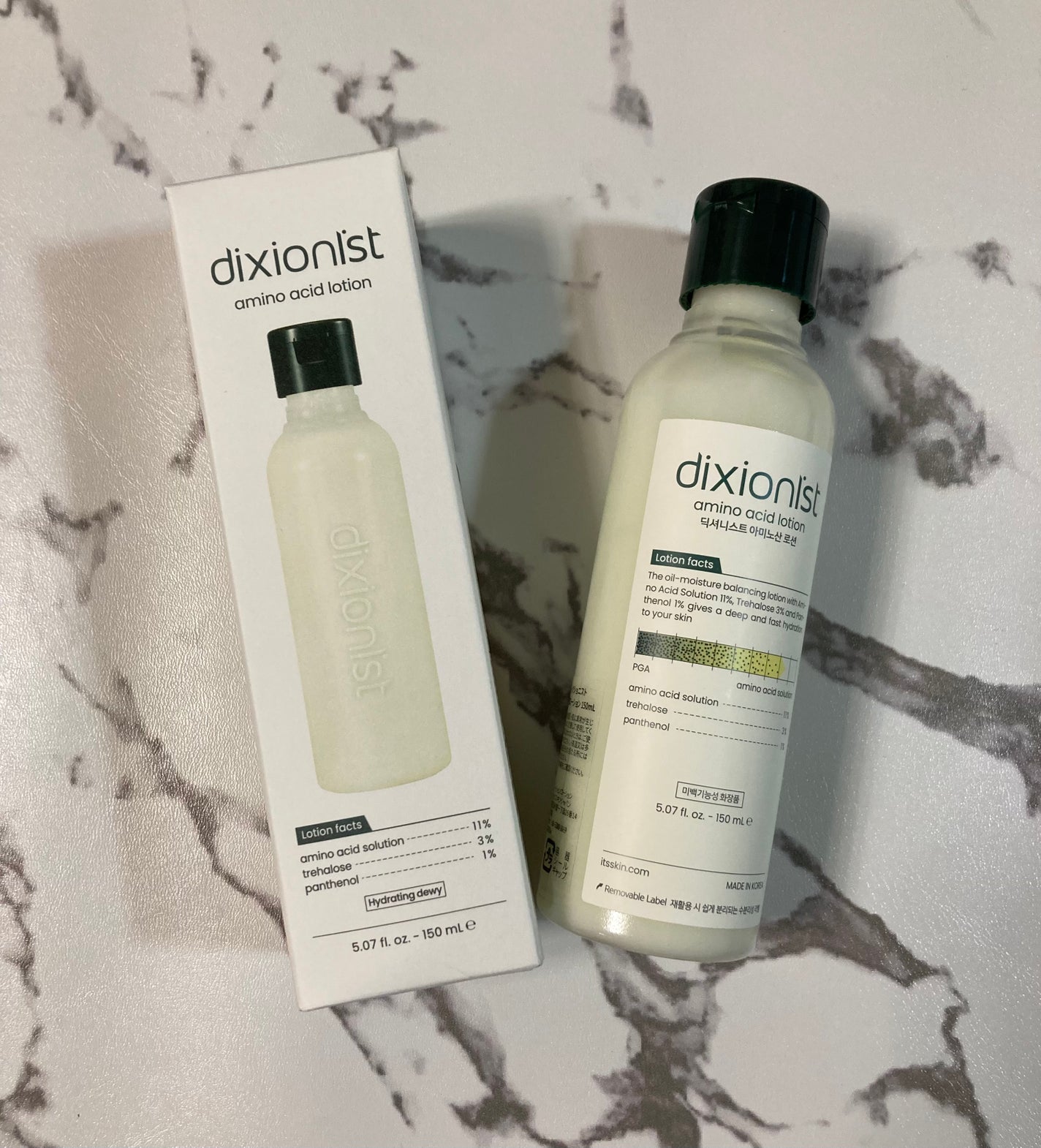 リア フォロバ100 on LIPS 「dixionistアミノ酸ローション@dixionist_jp..」(1枚目)