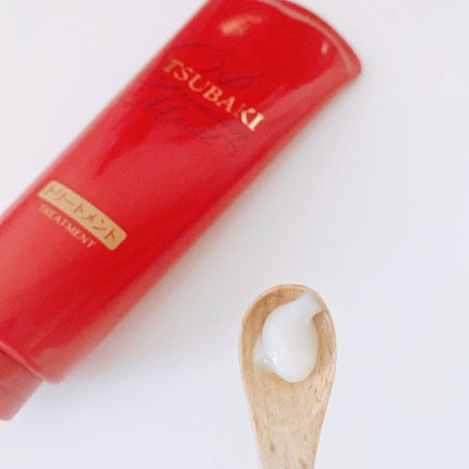 プレミアムモイスト シャンプー/ヘアコンディショナー/TSUBAKI/市販シャンプーを使ったクチコミ(4枚目)