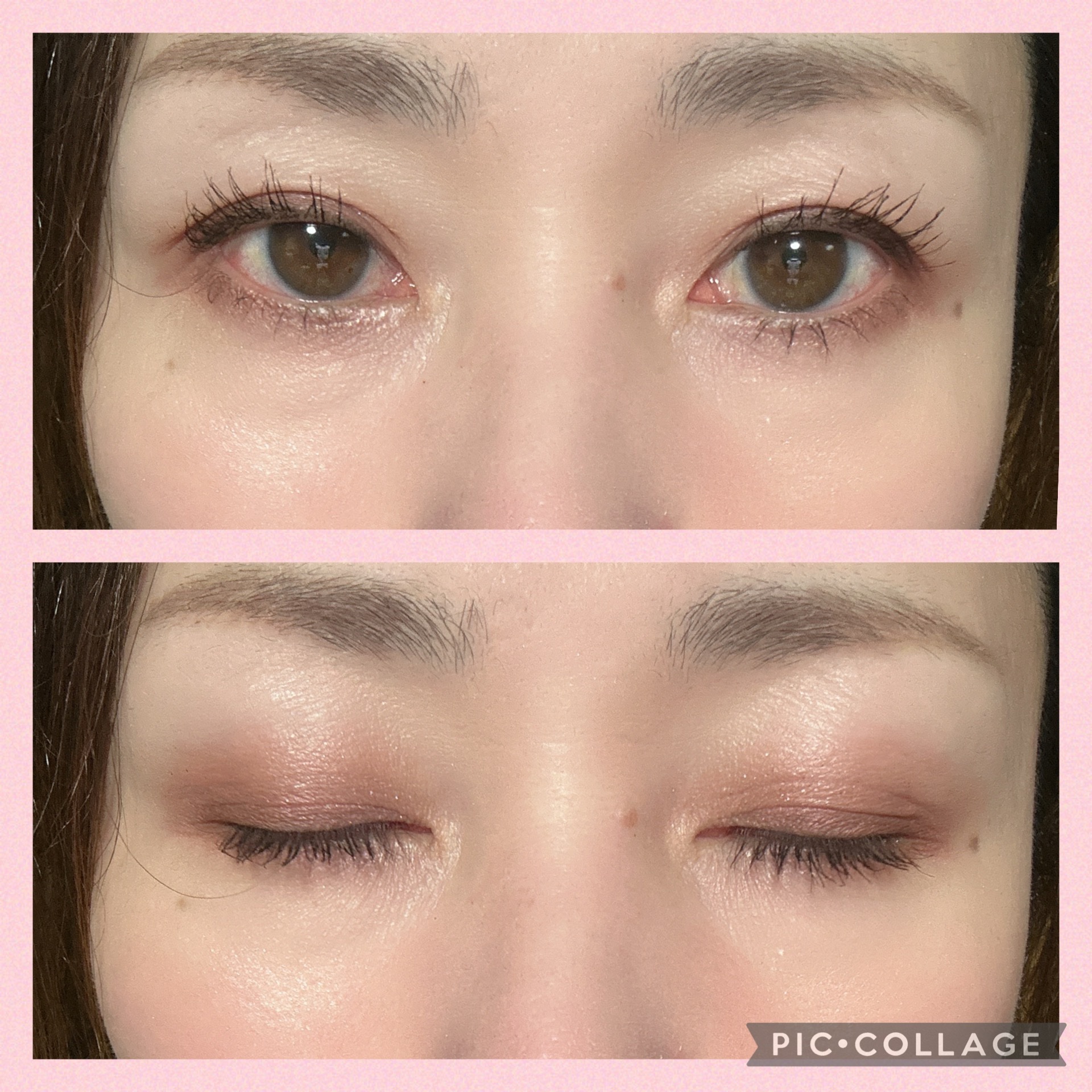 ホリデーコレクション パレット 2024/THREE/アイシャドウパレットを使ったクチコミ（3枚目）