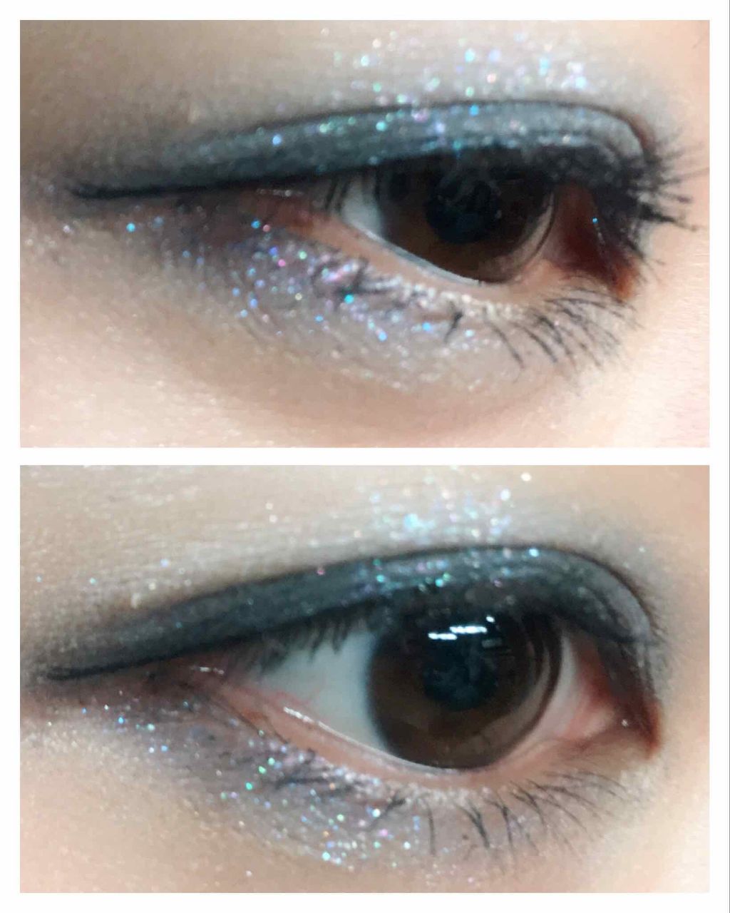 ヴィセ アヴァン リキッドアイカラー/Visée/リキッドアイシャドウを使ったクチコミ（1枚目）