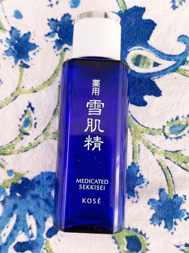 薬用 雪肌精 ミニサイズ35ml/雪肌精/化粧水を使ったクチコミ（1枚目）