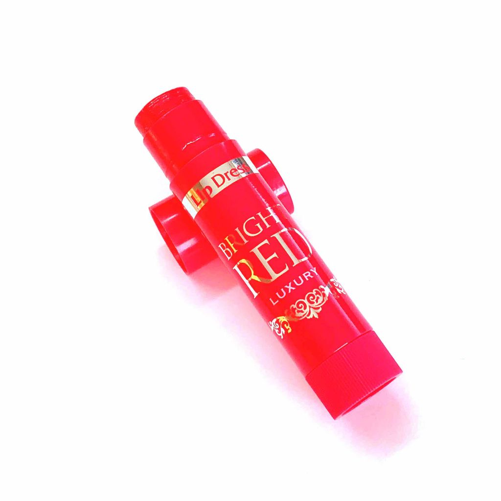 リップドレス/メンターム/リップクリームを使ったクチコミ（1枚目）