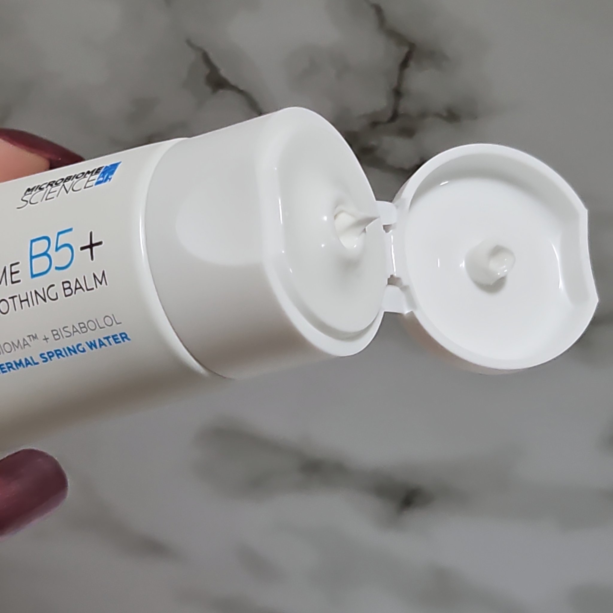 シカプラスト リペアクリーム B5+	/ラ ロッシュ ポゼ/フェイスクリームを使ったクチコミ（3枚目）