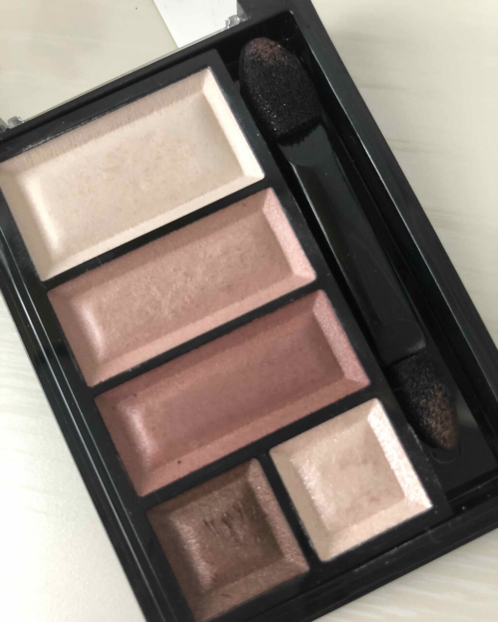ショコラスウィート アイズ/リンメル ロンドン/アイシャドウパレットを使ったクチコミ（2枚目）