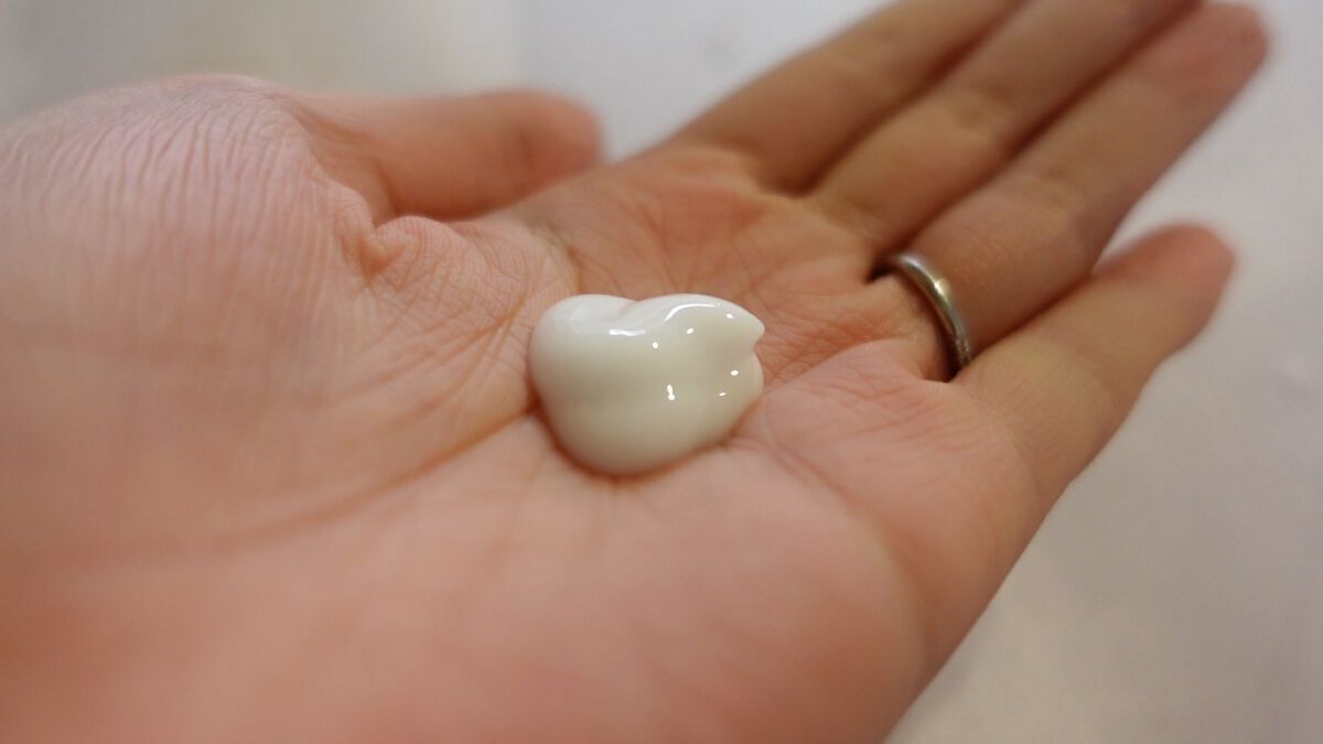 カトローション/P.CALM/化粧水を使ったクチコミ（3枚目）