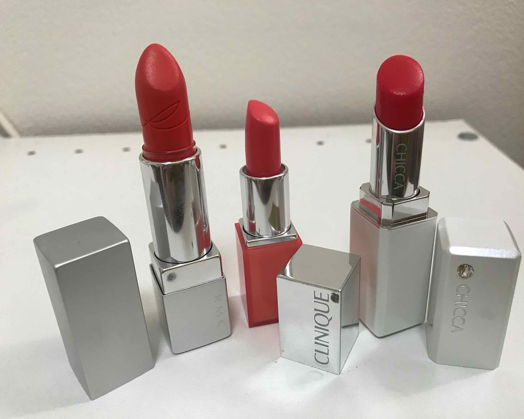 チーク ポップ/CLINIQUE/パウダーチークを使ったクチコミ（1枚目）