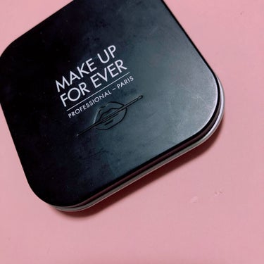 ウルトラHDプレストパウダー/MAKE UP FOR EVER/プレストパウダーを使ったクチコミ（1枚目）