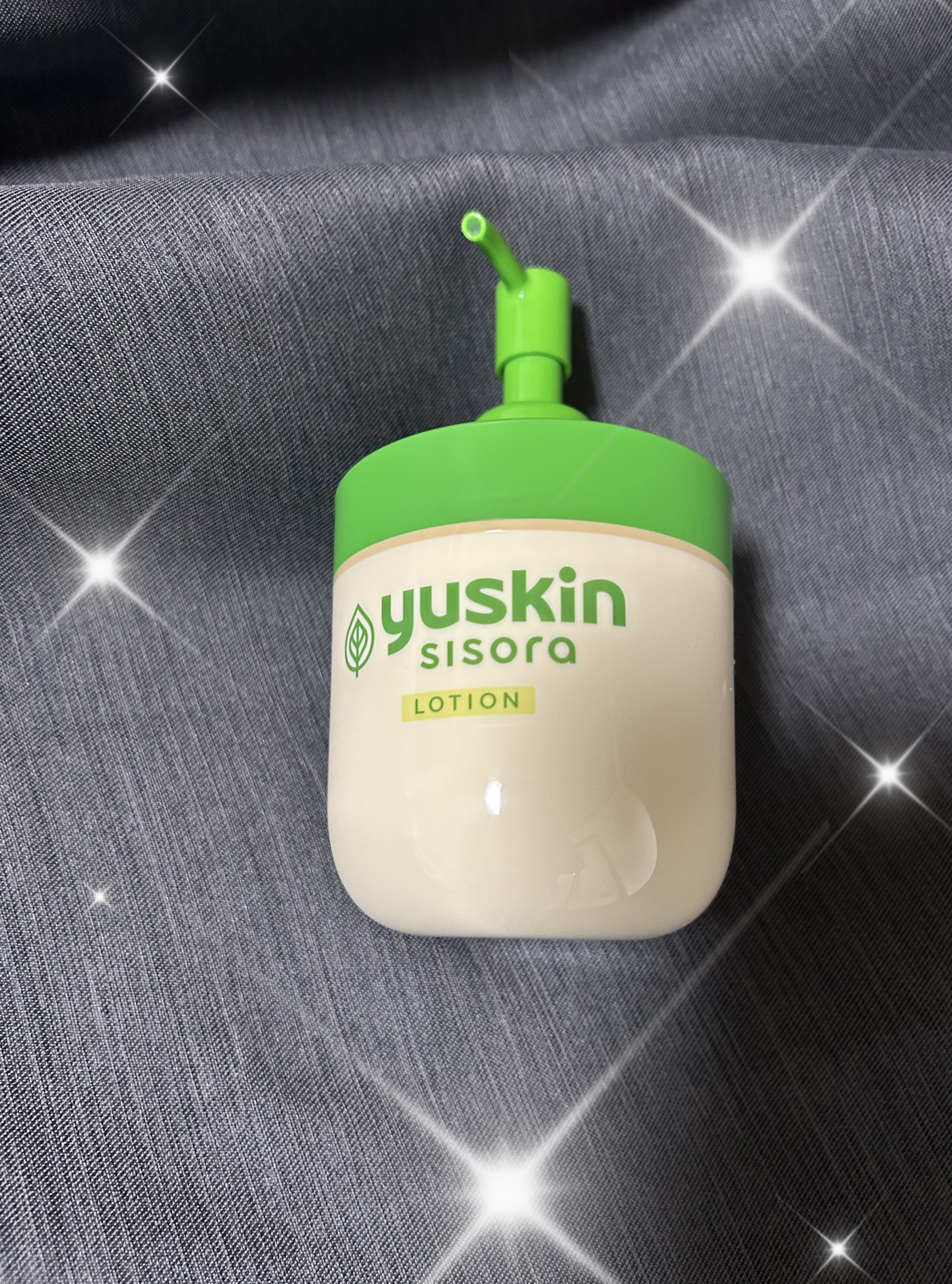 ユースキンシソラ ローション/ユースキン/ボディローションを使ったクチコミ（1枚目）