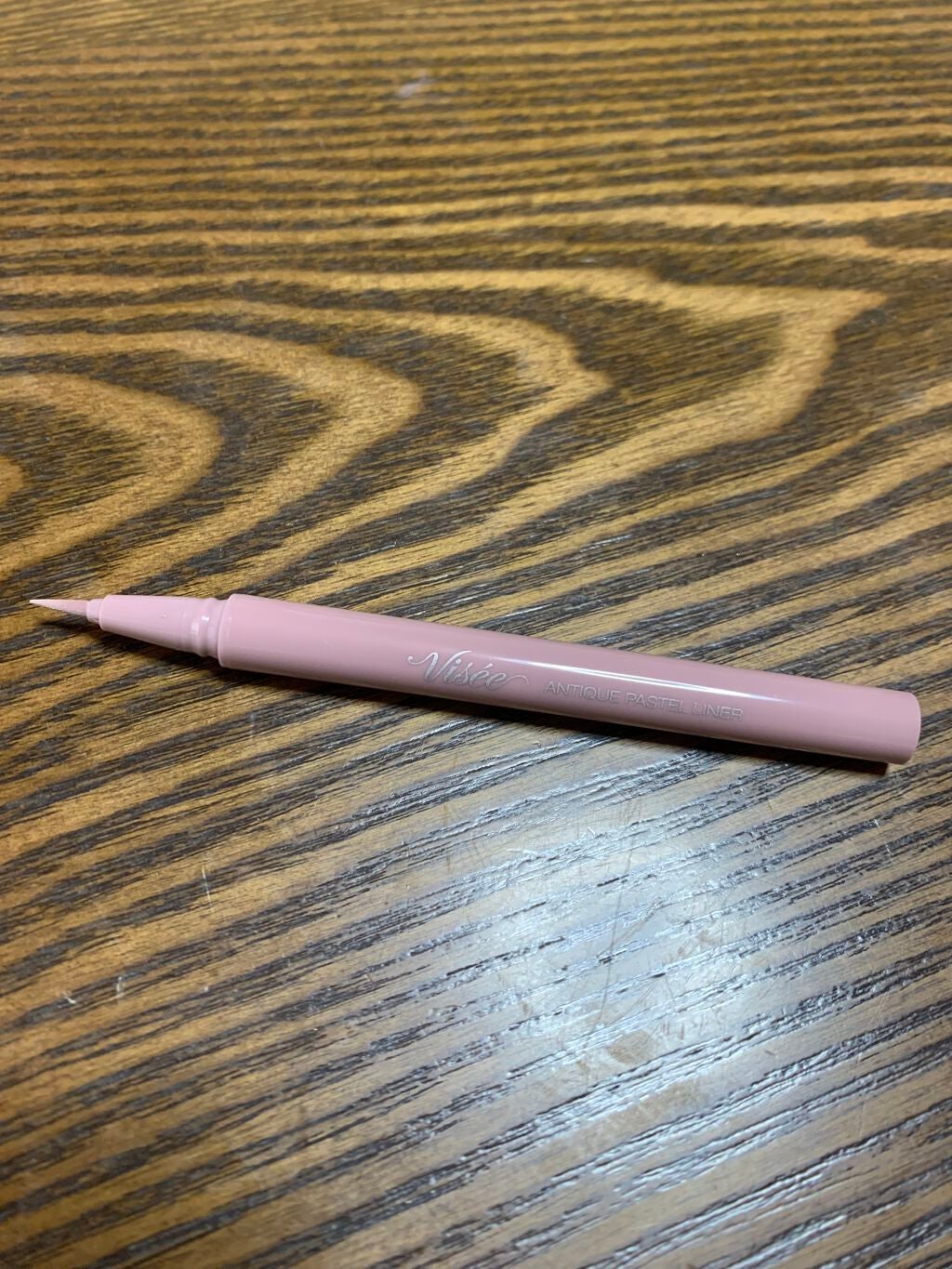 アンティークパステル ライナー/Visée/リキッドアイライナーを使ったクチコミ(2枚目)