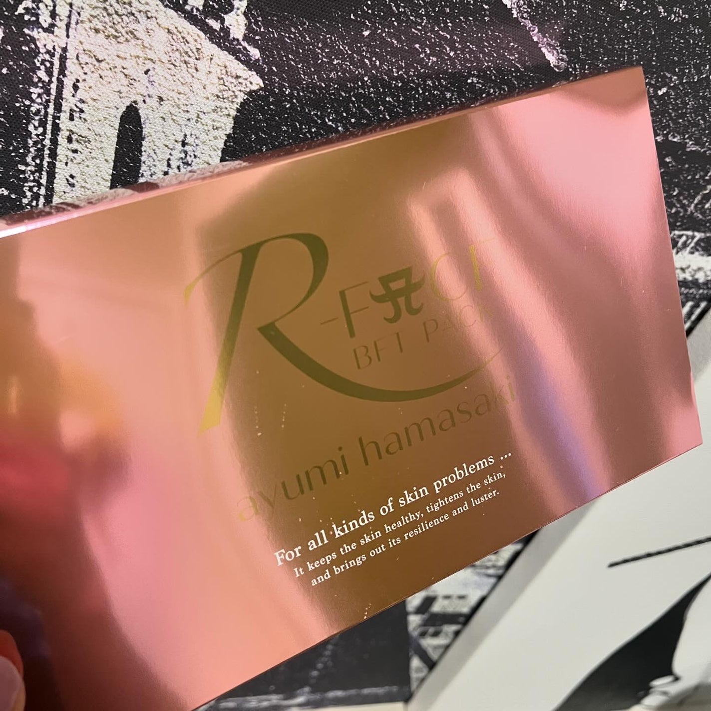 BFTパック/R-FACE/洗い流すパック・マスクを使ったクチコミ(3枚目)