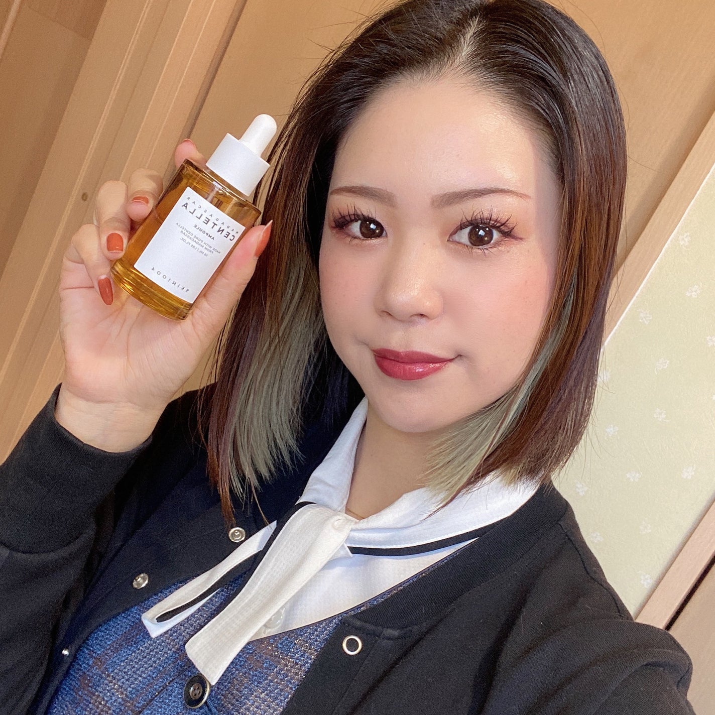 センテラ アンプル/SKIN1004/美容液を使ったクチコミ(6枚目)