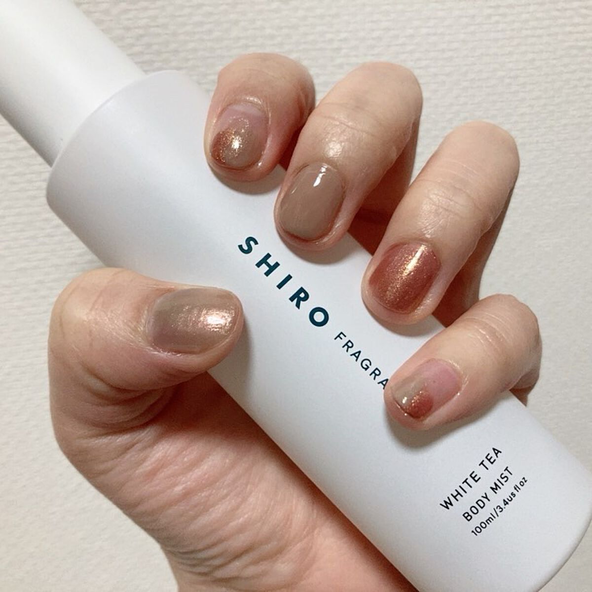 カラフルネイルズ/キャンメイク/マニキュアを使ったクチコミ(2枚目)