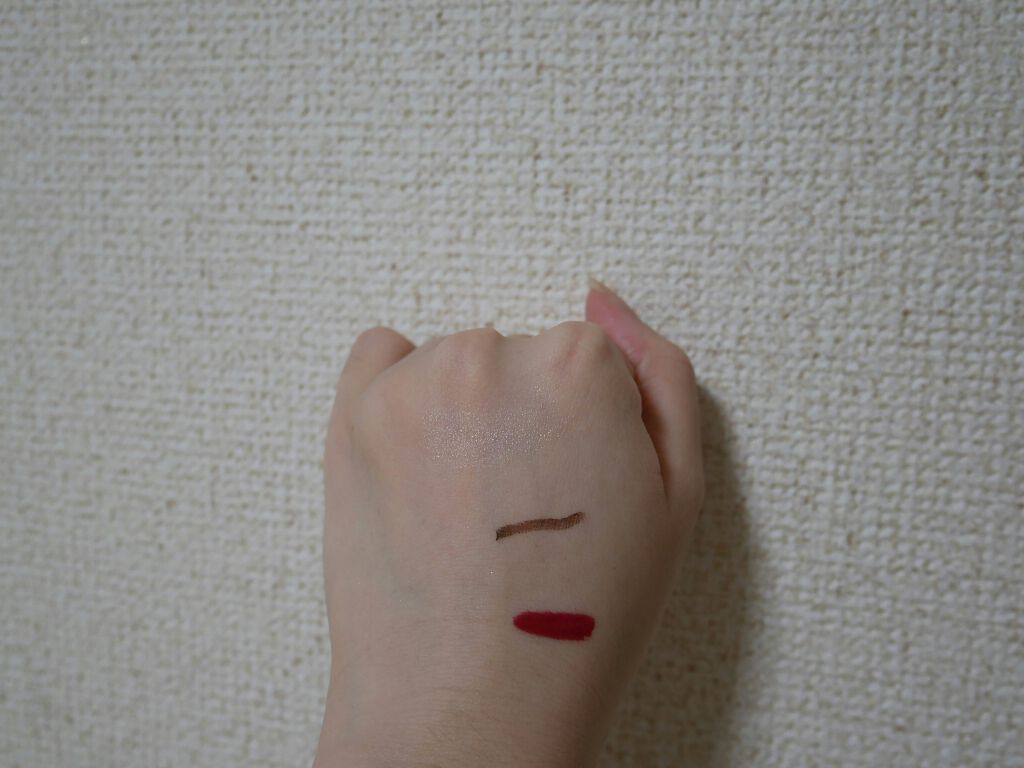 コスメデコルテ クリスマスコフレ2020/DECORTÉ/メイクアップキットを使ったクチコミ(2枚目)