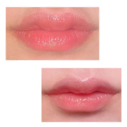 ニベア リッチケア&カラーリップ/ニベア/リップクリームを使ったクチコミ(4枚目)