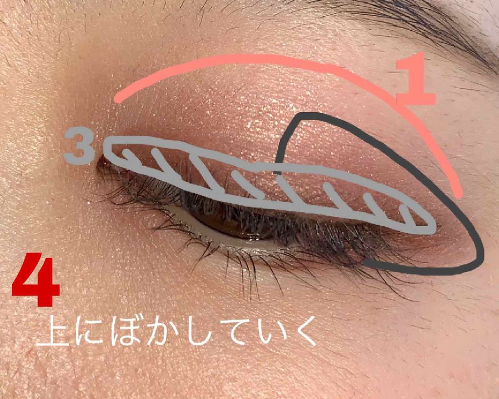 スパークリング ジェム/DAZZSHOP/ジェル・クリームアイシャドウを使ったクチコミ（2枚目）