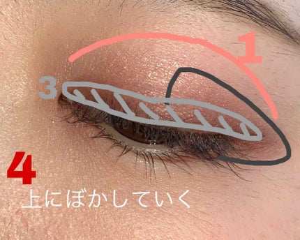 スパークリング ジェム/DAZZSHOP/ジェル・クリームアイシャドウを使ったクチコミ(2枚目)