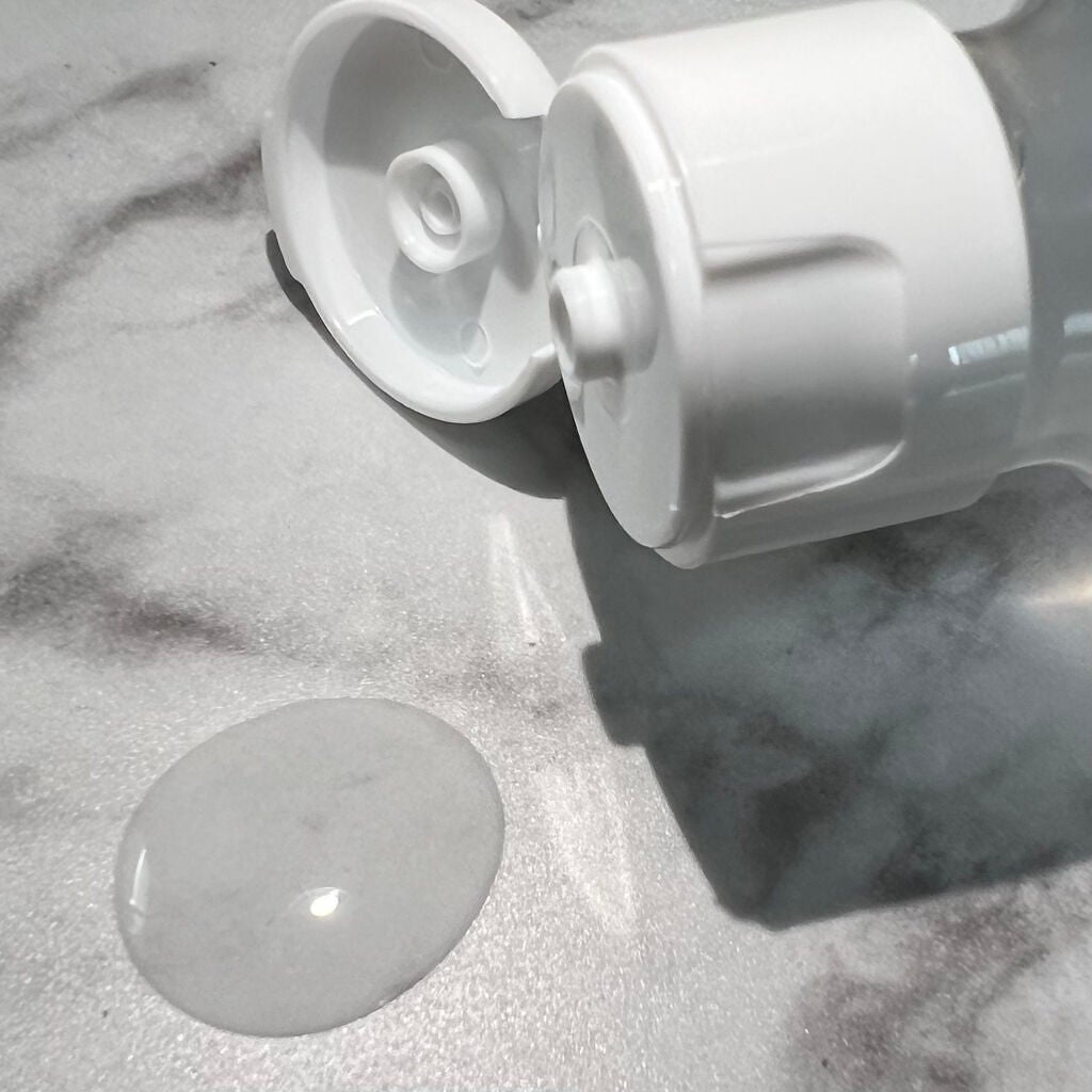 アンダーポアフォームクレンザー/P.CALM/洗顔フォームを使ったクチコミ(4枚目)